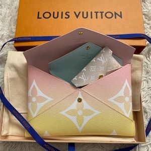❌Sold❌louis vuitton kirigami pochette brandnew